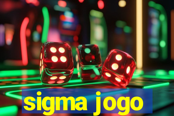 sigma jogo